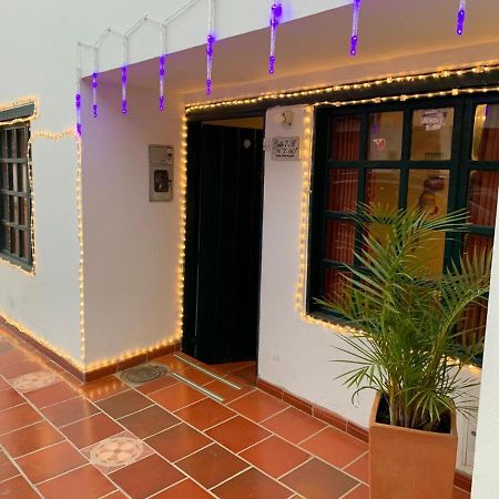 Hostal Home Sant Angelo Villa de Leyva Extérieur photo