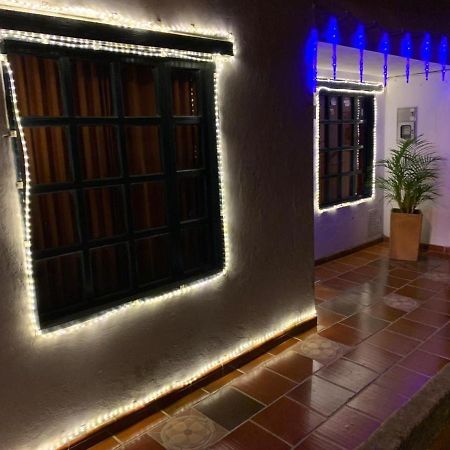Hostal Home Sant Angelo Villa de Leyva Extérieur photo