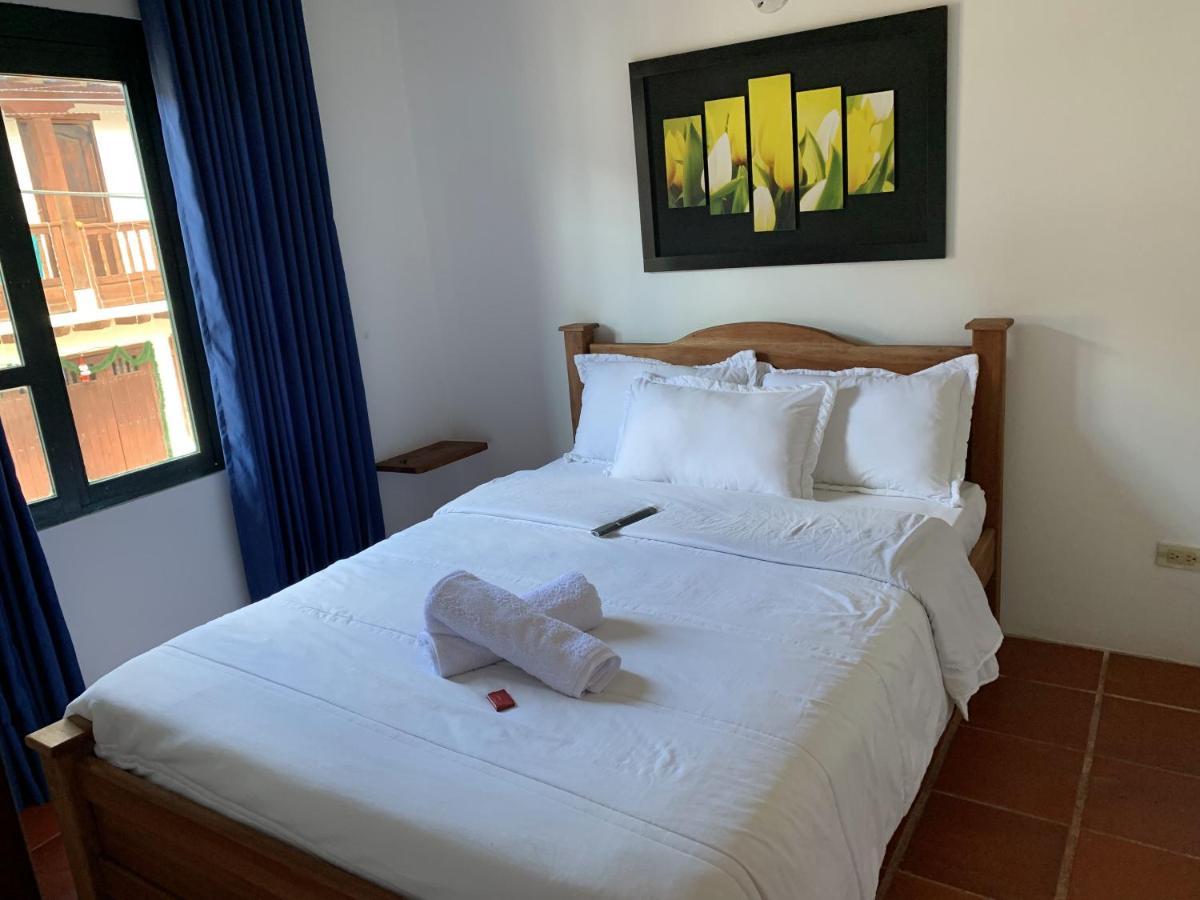 Hostal Home Sant Angelo Villa de Leyva Extérieur photo