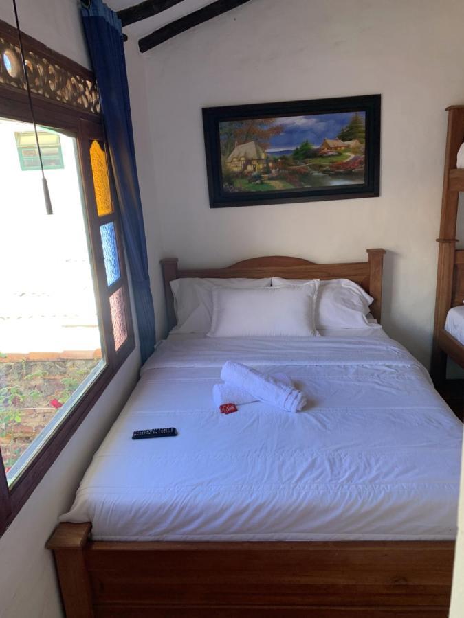 Hostal Home Sant Angelo Villa de Leyva Extérieur photo