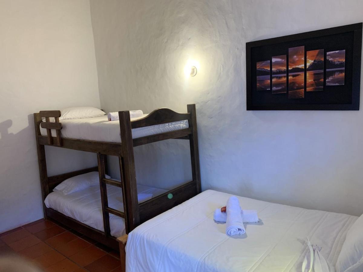 Hostal Home Sant Angelo Villa de Leyva Extérieur photo