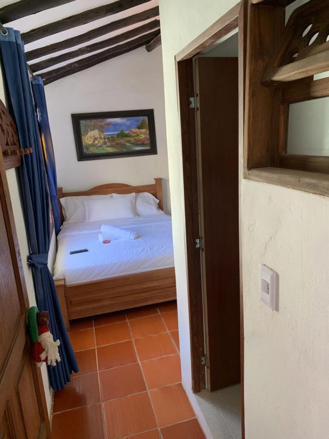 Hostal Home Sant Angelo Villa de Leyva Extérieur photo