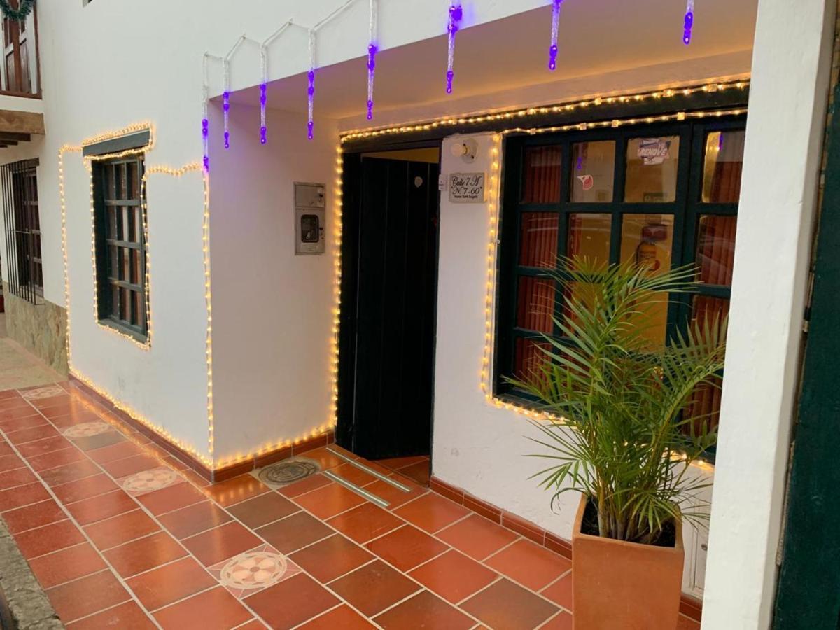 Hostal Home Sant Angelo Villa de Leyva Extérieur photo