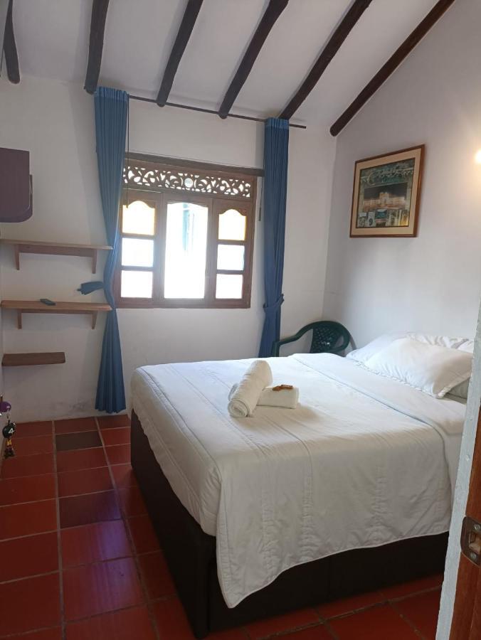Hostal Home Sant Angelo Villa de Leyva Extérieur photo
