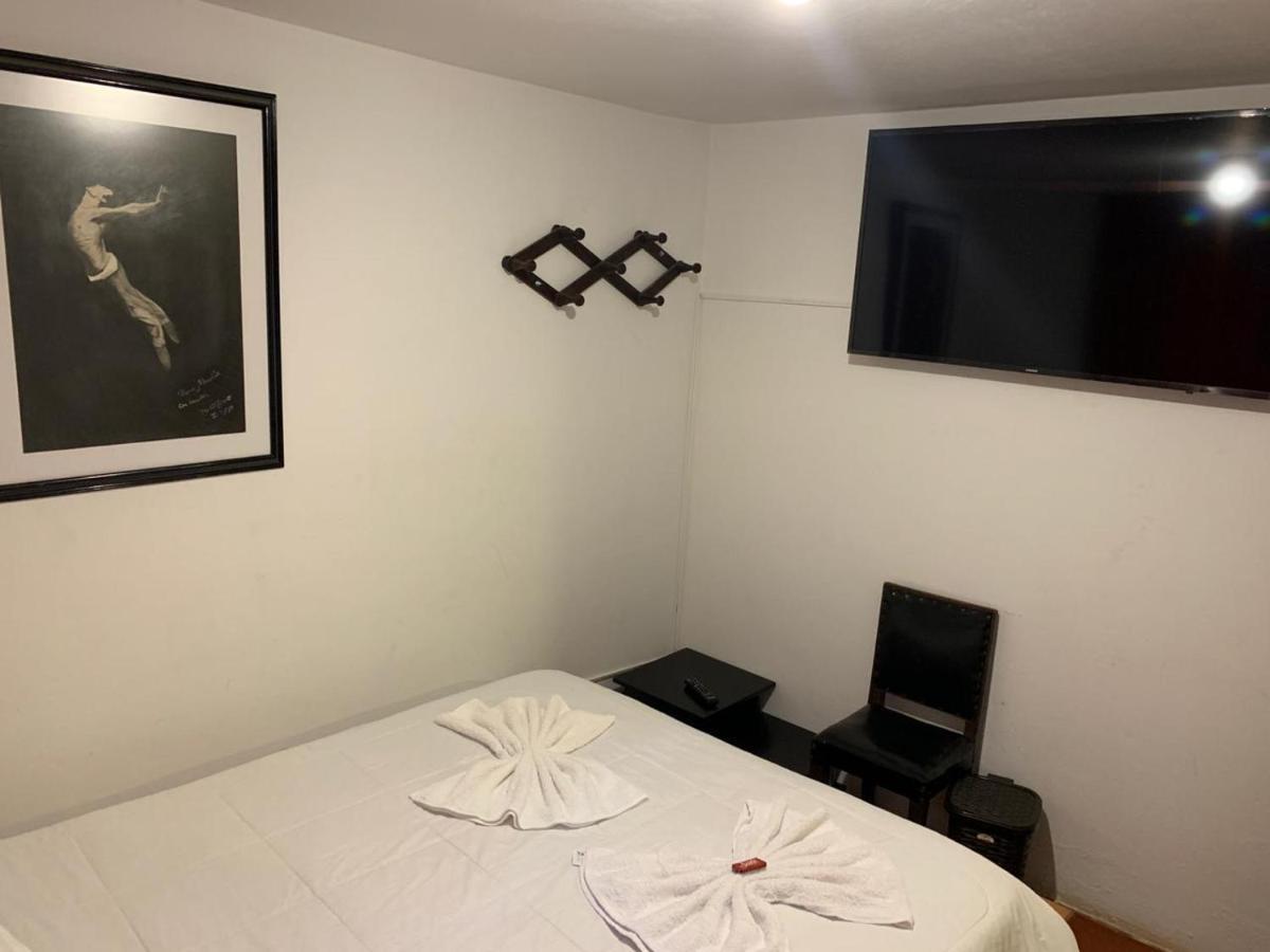 Hostal Home Sant Angelo Villa de Leyva Extérieur photo