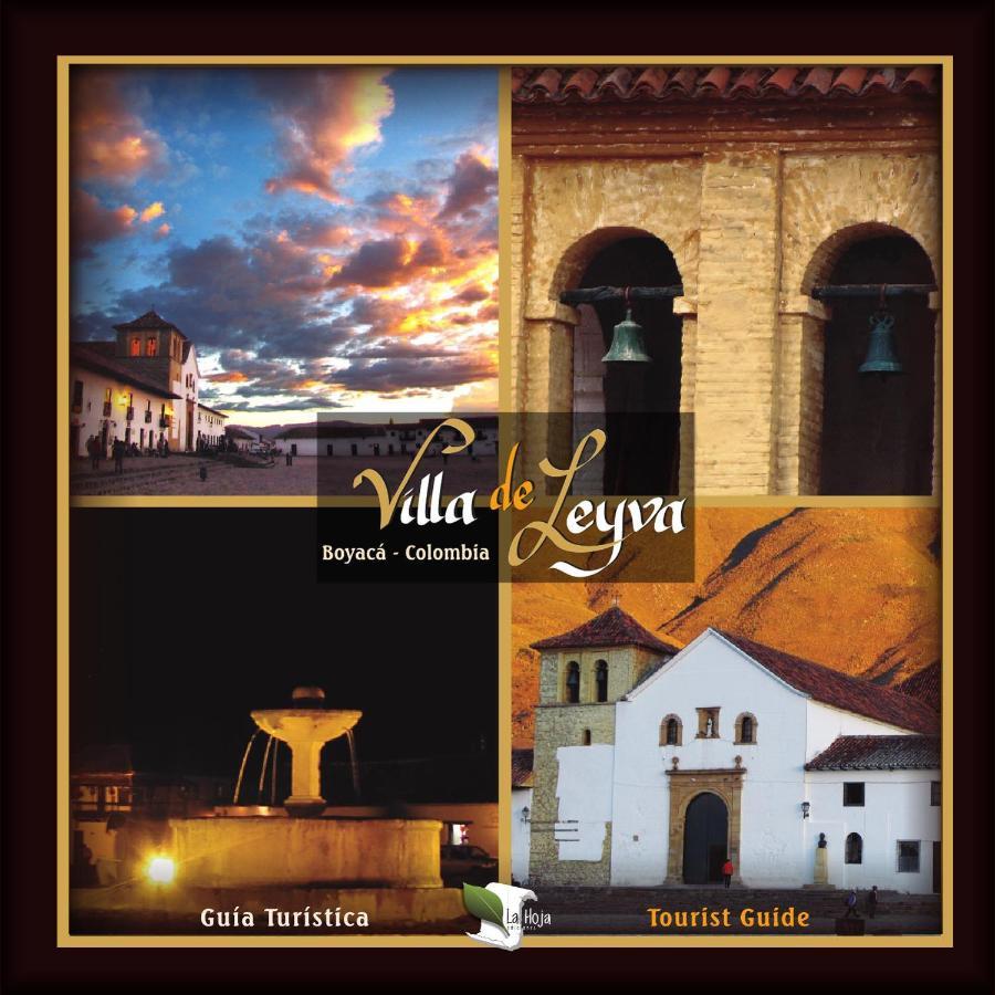Hostal Home Sant Angelo Villa de Leyva Extérieur photo